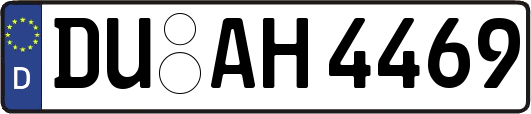 DU-AH4469