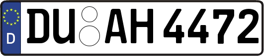 DU-AH4472