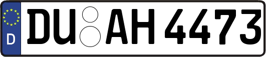 DU-AH4473
