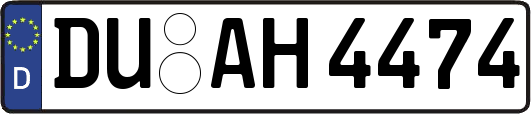 DU-AH4474