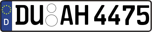 DU-AH4475