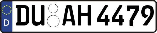 DU-AH4479