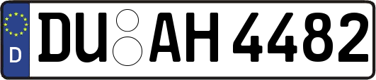DU-AH4482