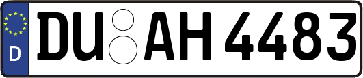 DU-AH4483
