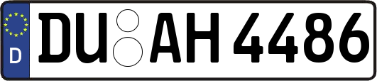 DU-AH4486
