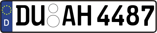 DU-AH4487