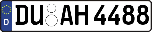 DU-AH4488