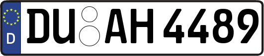 DU-AH4489