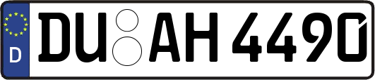 DU-AH4490