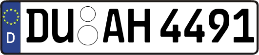 DU-AH4491