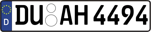 DU-AH4494
