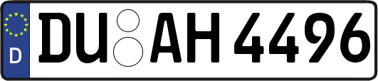 DU-AH4496