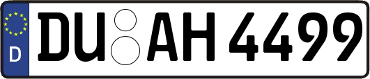 DU-AH4499