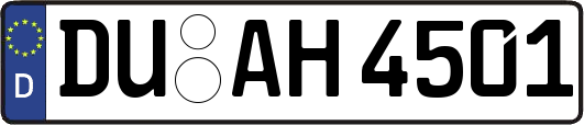 DU-AH4501