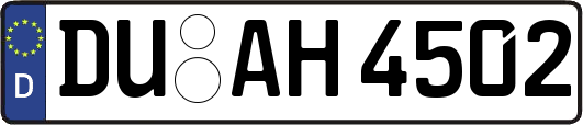 DU-AH4502