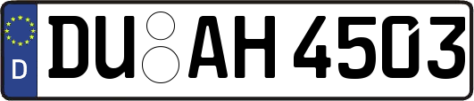 DU-AH4503