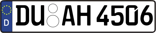 DU-AH4506