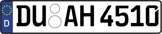 DU-AH4510