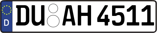 DU-AH4511