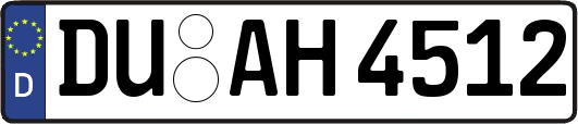 DU-AH4512