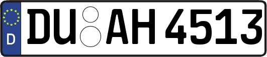 DU-AH4513