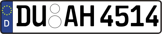 DU-AH4514