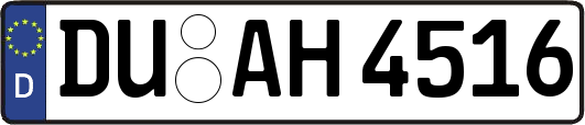 DU-AH4516