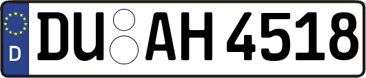 DU-AH4518