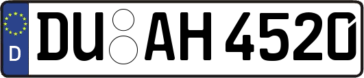 DU-AH4520
