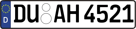 DU-AH4521