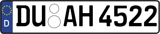 DU-AH4522