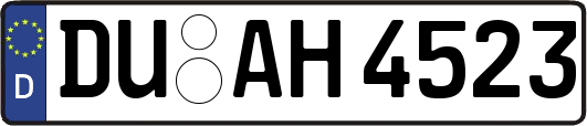 DU-AH4523