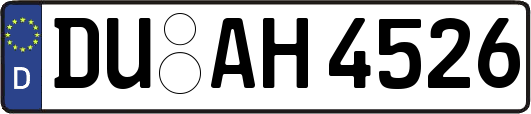 DU-AH4526
