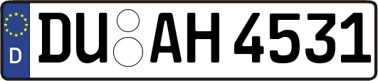 DU-AH4531