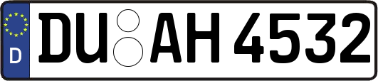 DU-AH4532