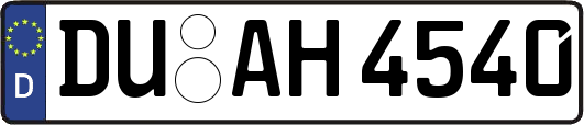 DU-AH4540