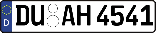 DU-AH4541