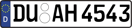 DU-AH4543