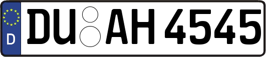 DU-AH4545
