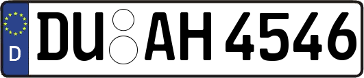 DU-AH4546