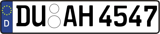 DU-AH4547