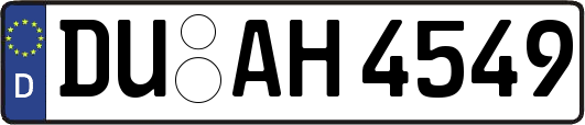 DU-AH4549