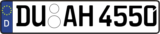 DU-AH4550