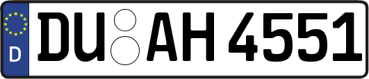 DU-AH4551