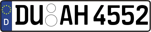 DU-AH4552