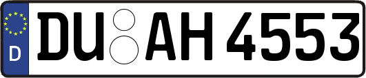 DU-AH4553