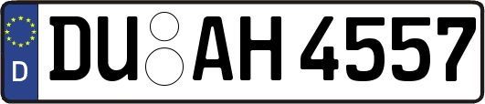 DU-AH4557