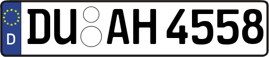 DU-AH4558