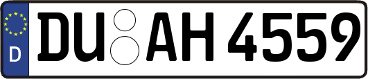 DU-AH4559