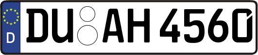 DU-AH4560